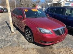 2011 Chrysler 200 
