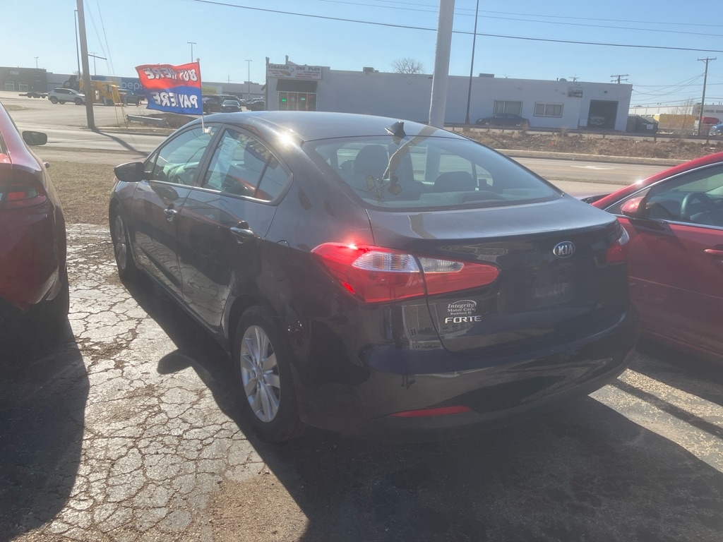 Kia Forte EX 2016