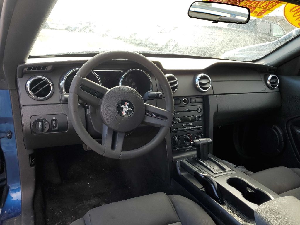 Ford Mustang V6 Standard Coupe 2006
