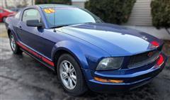 2006 Ford Mustang 