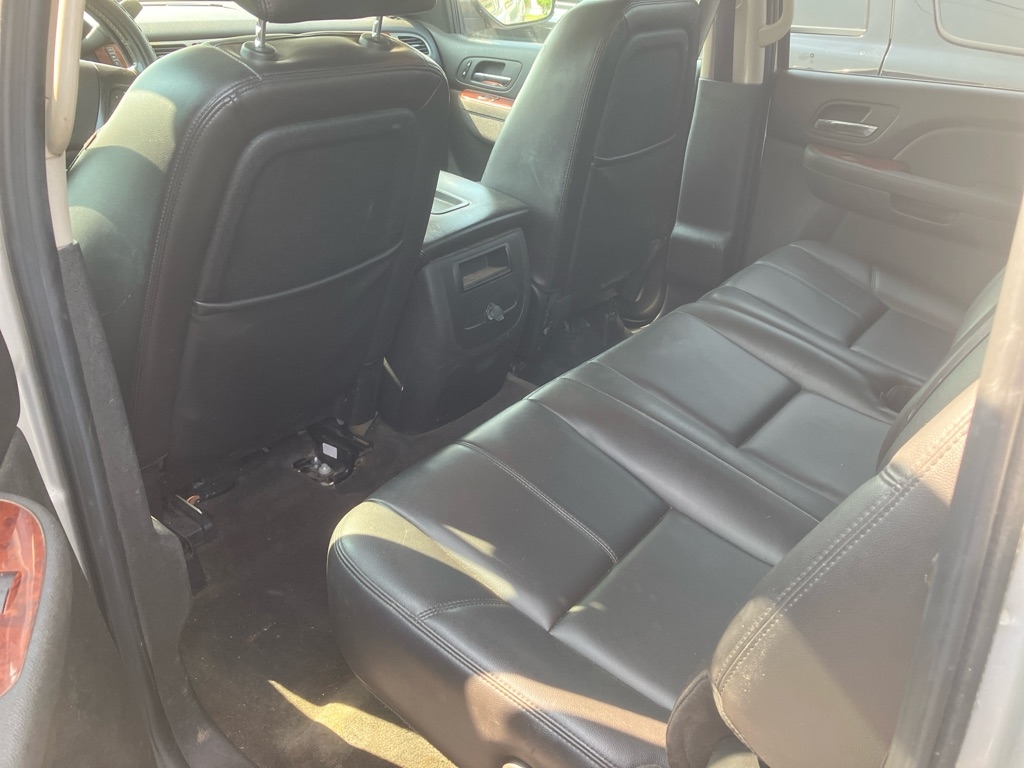 Chevrolet Silverado 1500 LTZ Crew Cab 4WD 2010