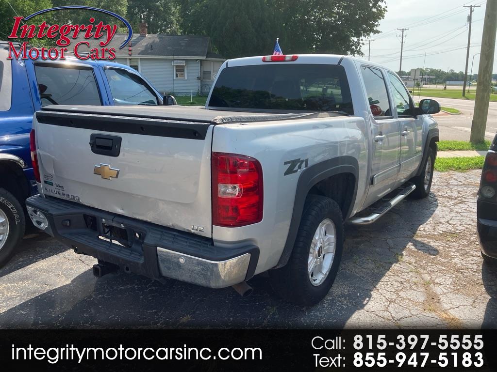 2010 Chevrolet Silverado 1500 LTZ Crew Cab 4WD
