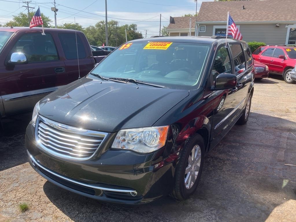 Chrysler Town & Country Touring 2015