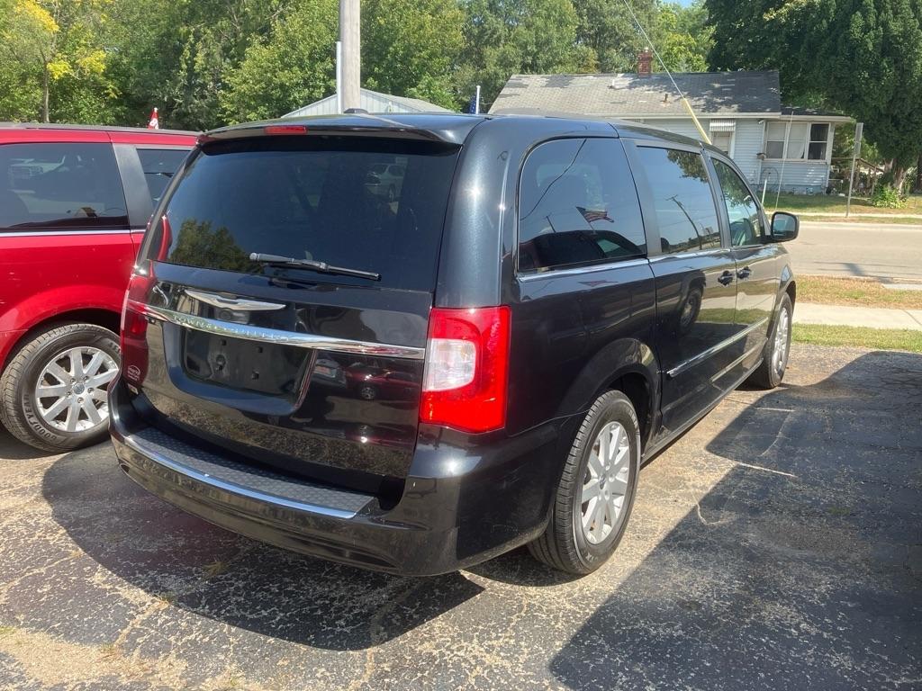 Chrysler Town & Country Touring 2015