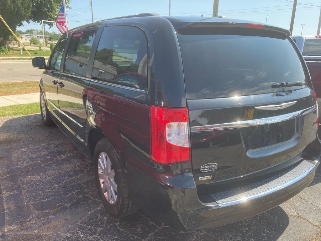 Chrysler Town & Country Touring 2015