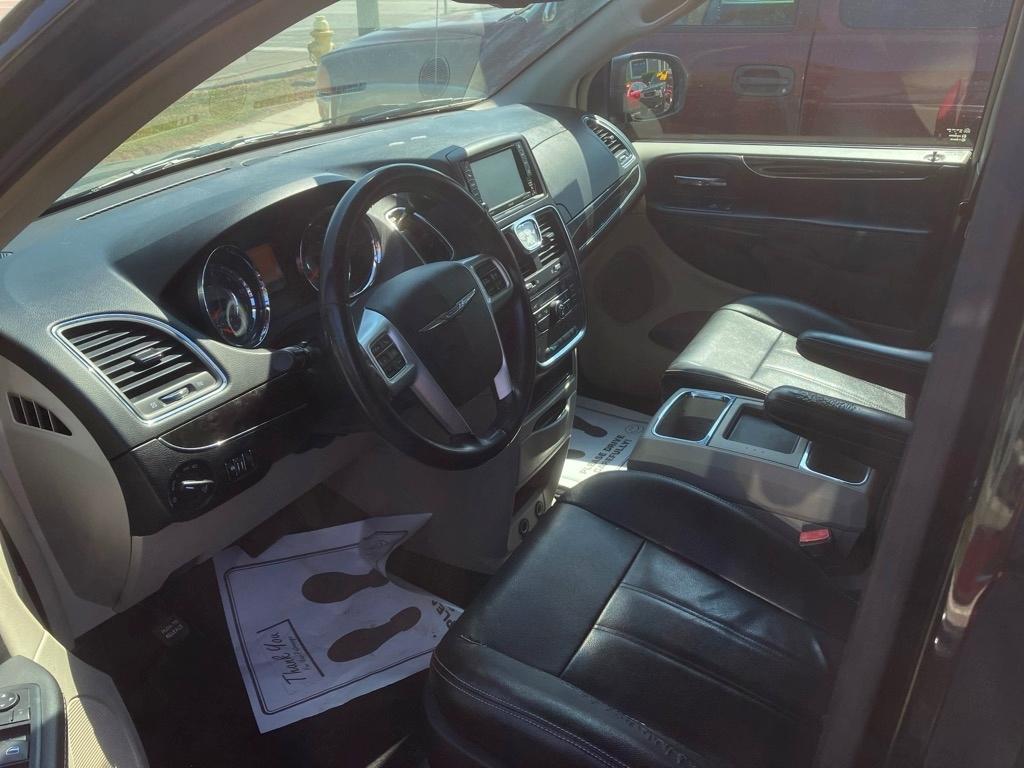 Chrysler Town & Country Touring 2015