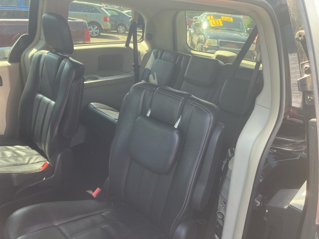 Chrysler Town & Country Touring 2015