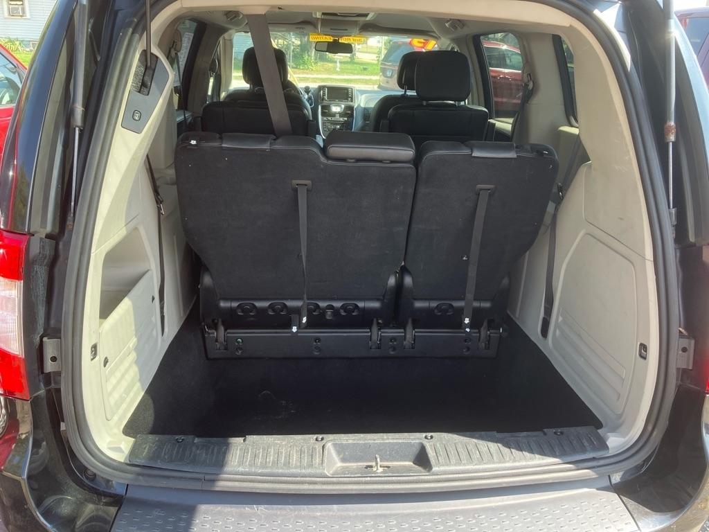 Chrysler Town & Country Touring 2015