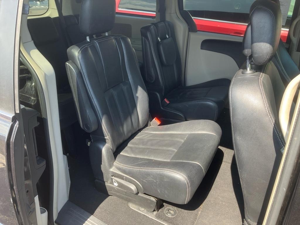 Chrysler Town & Country Touring 2015