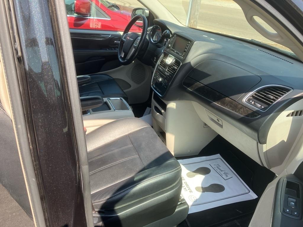 Chrysler Town & Country Touring 2015