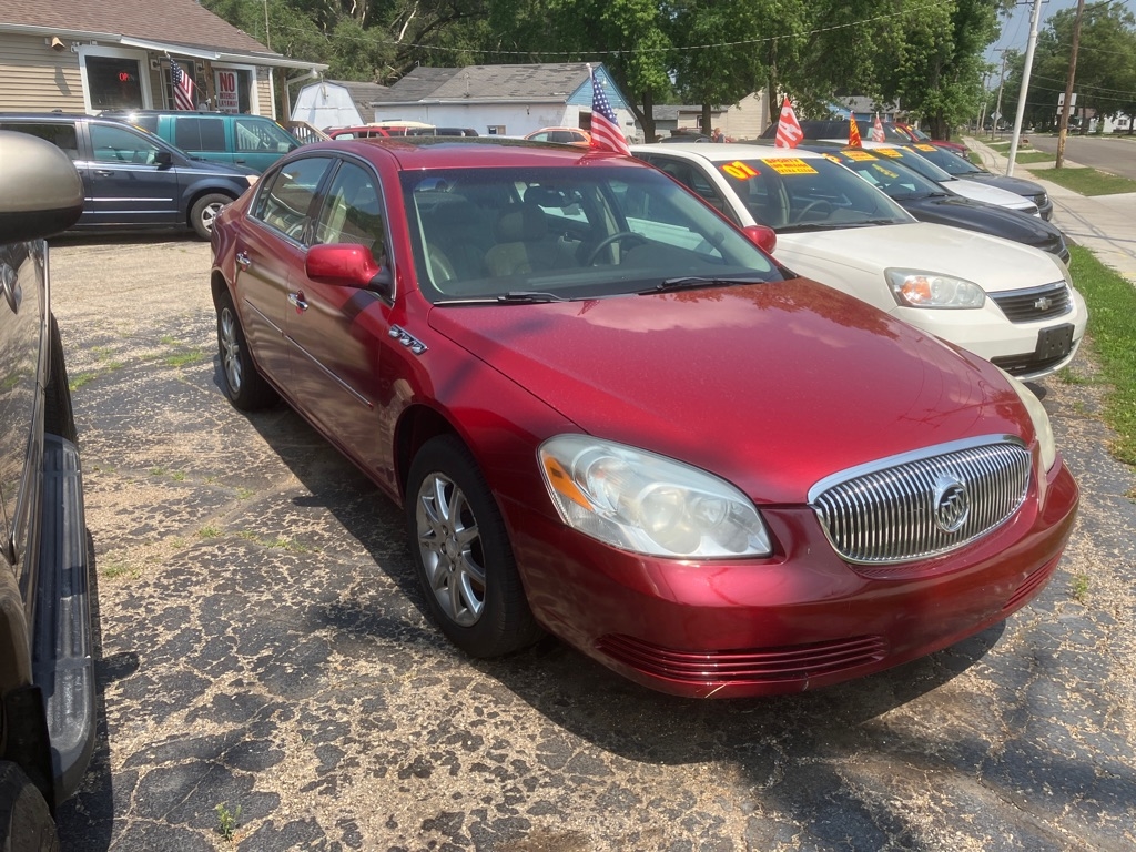 Buick Lucerne CXL 2008