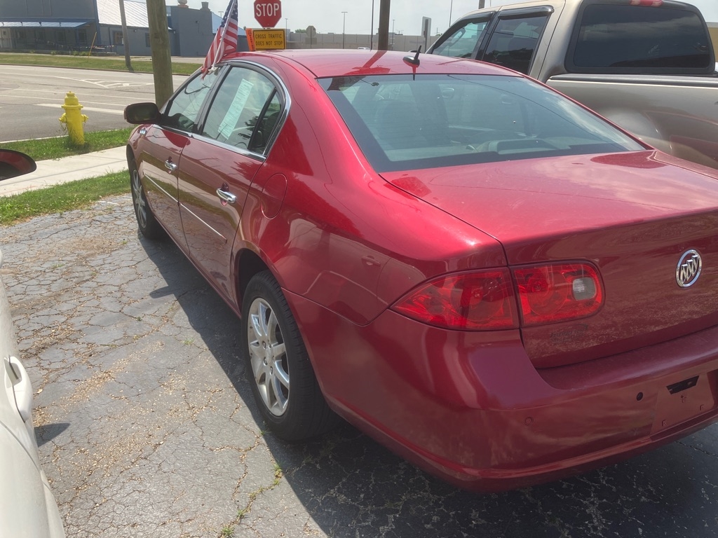 Buick Lucerne CXL 2008