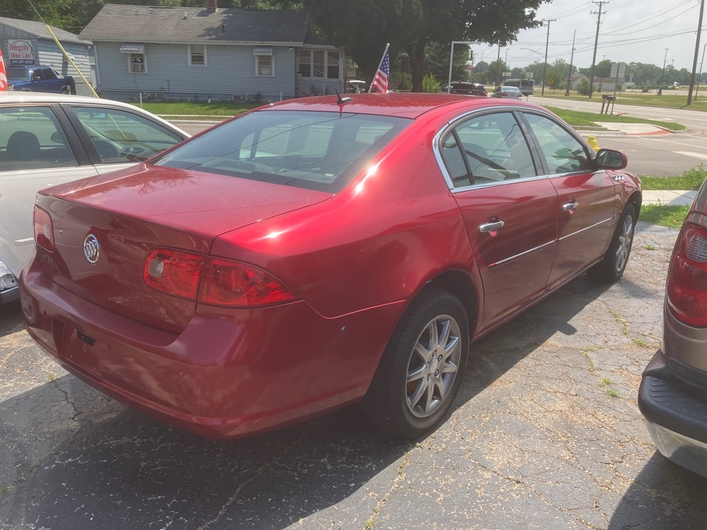 Buick Lucerne CXL 2008