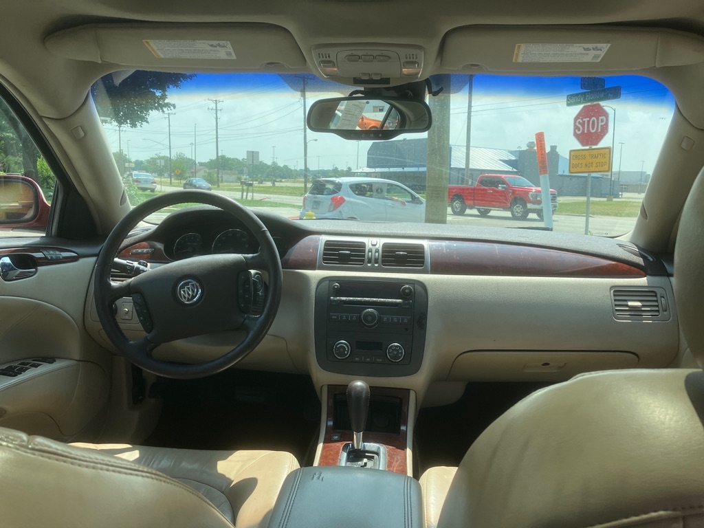 Buick Lucerne CXL 2008