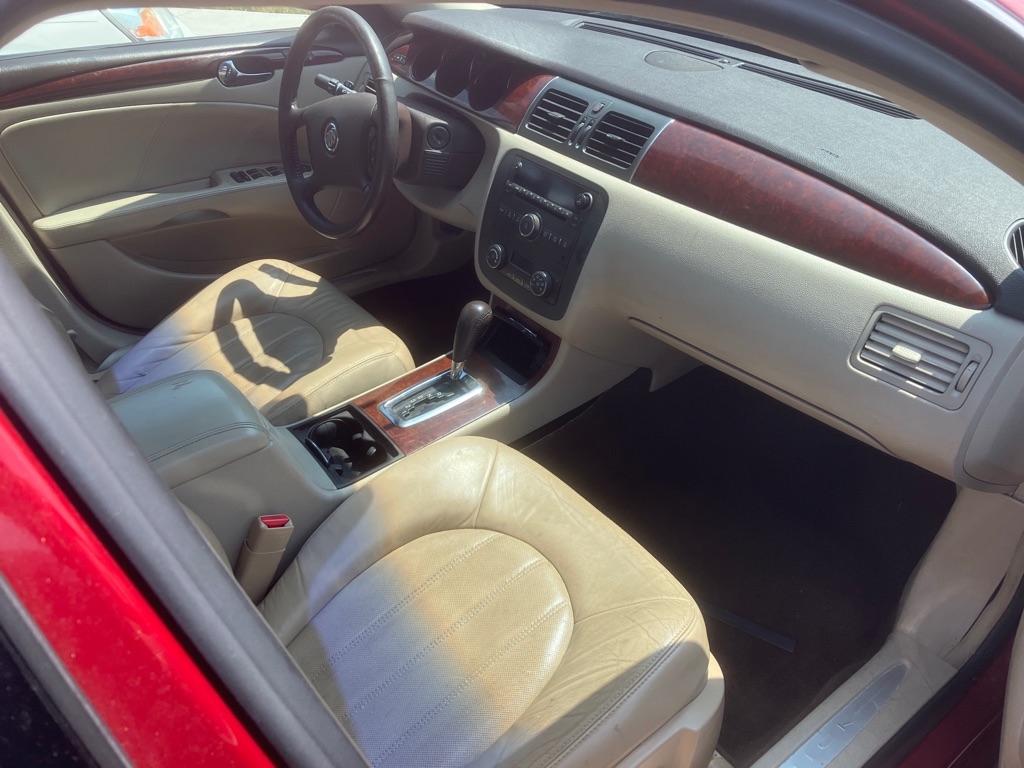 Buick Lucerne CXL 2008