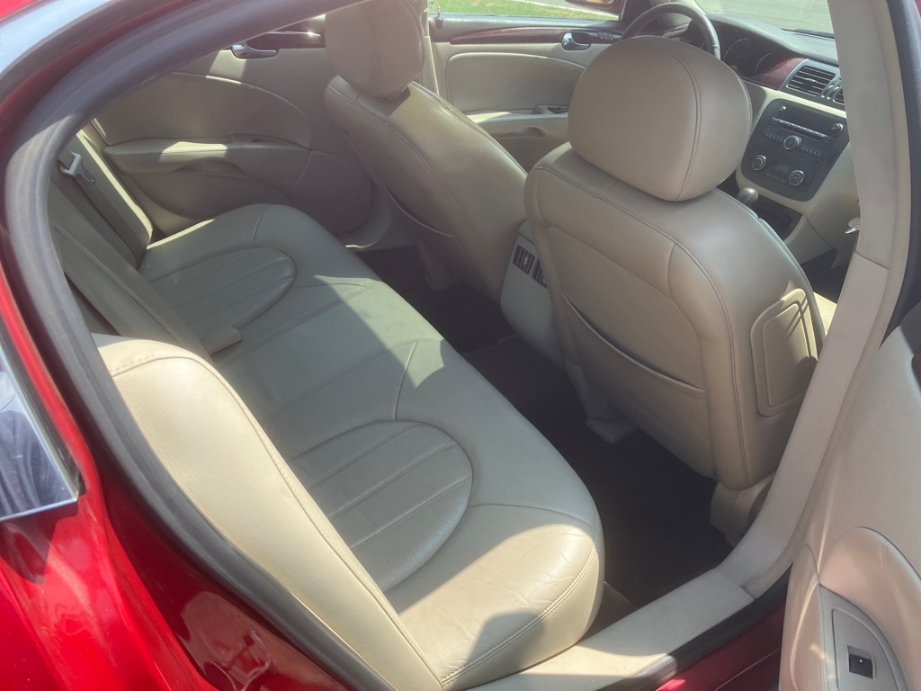 Buick Lucerne CXL 2008