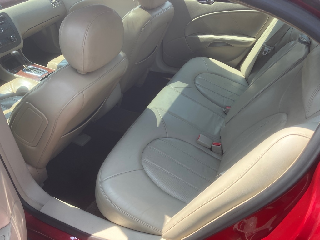 Buick Lucerne CXL 2008