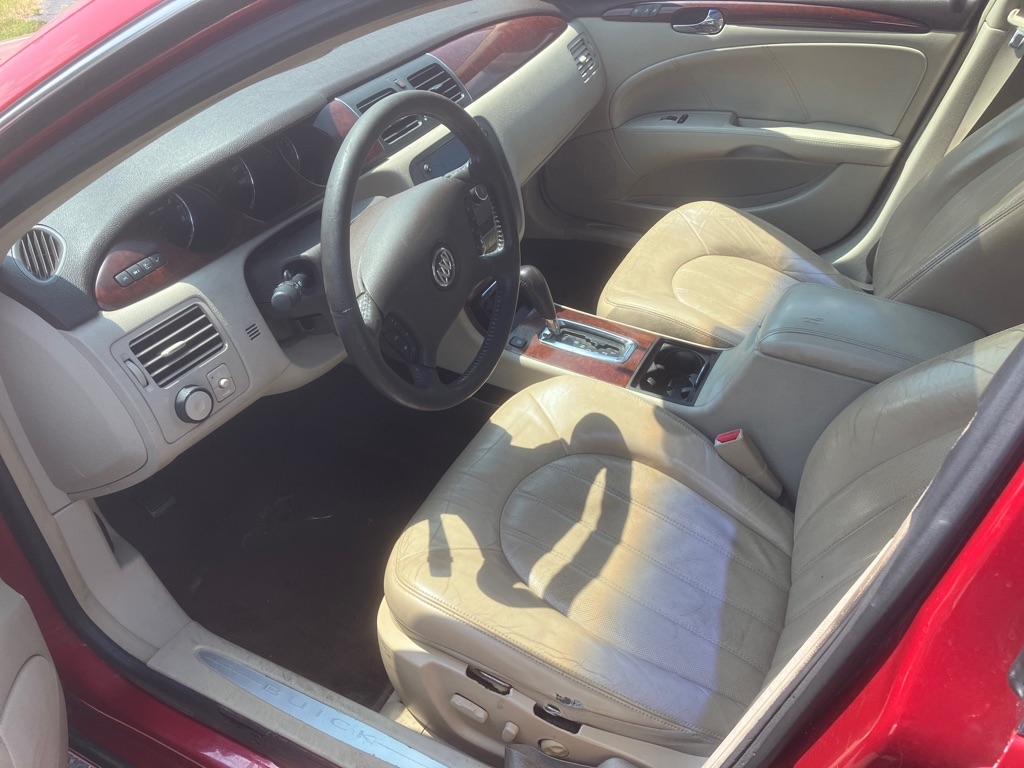 Buick Lucerne CXL 2008