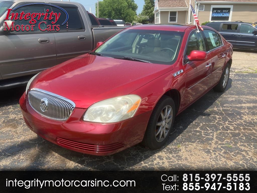 2008 Buick Lucerne CXL