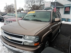 2004 Chevrolet Tahoe 