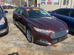 2013 Ford Fusion 