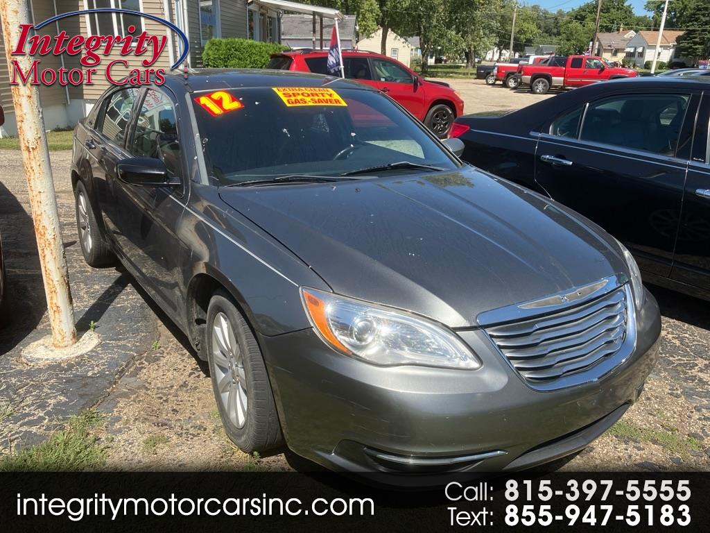 2012 Chrysler 200 Touring