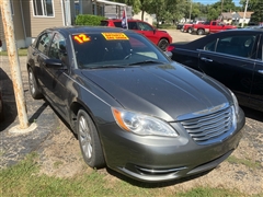 2012 Chrysler 200 