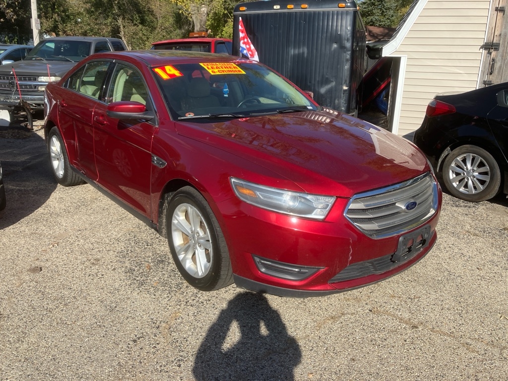 Ford Taurus SEL FWD 2014 Ford Taurus SEL FWD 2014