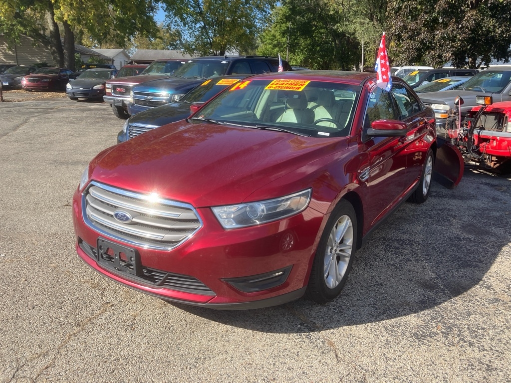 Ford Taurus SEL FWD 2014