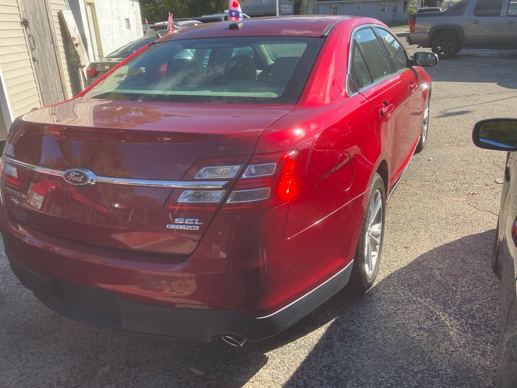 Ford Taurus SEL FWD 2014