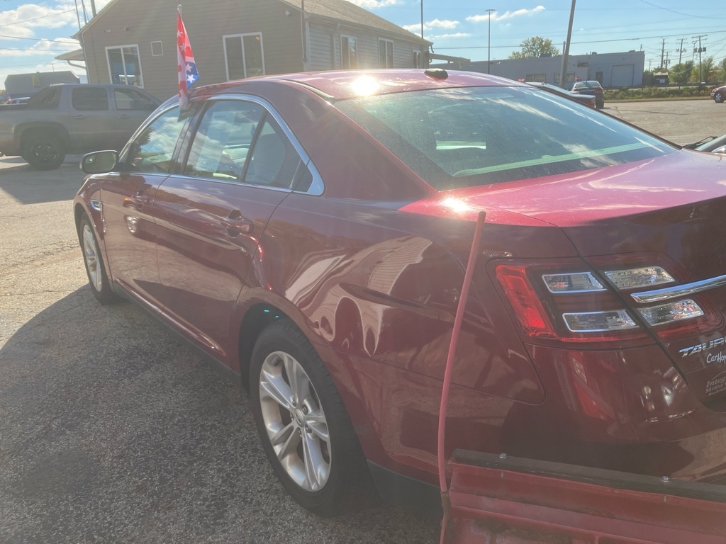 Ford Taurus SEL FWD 2014