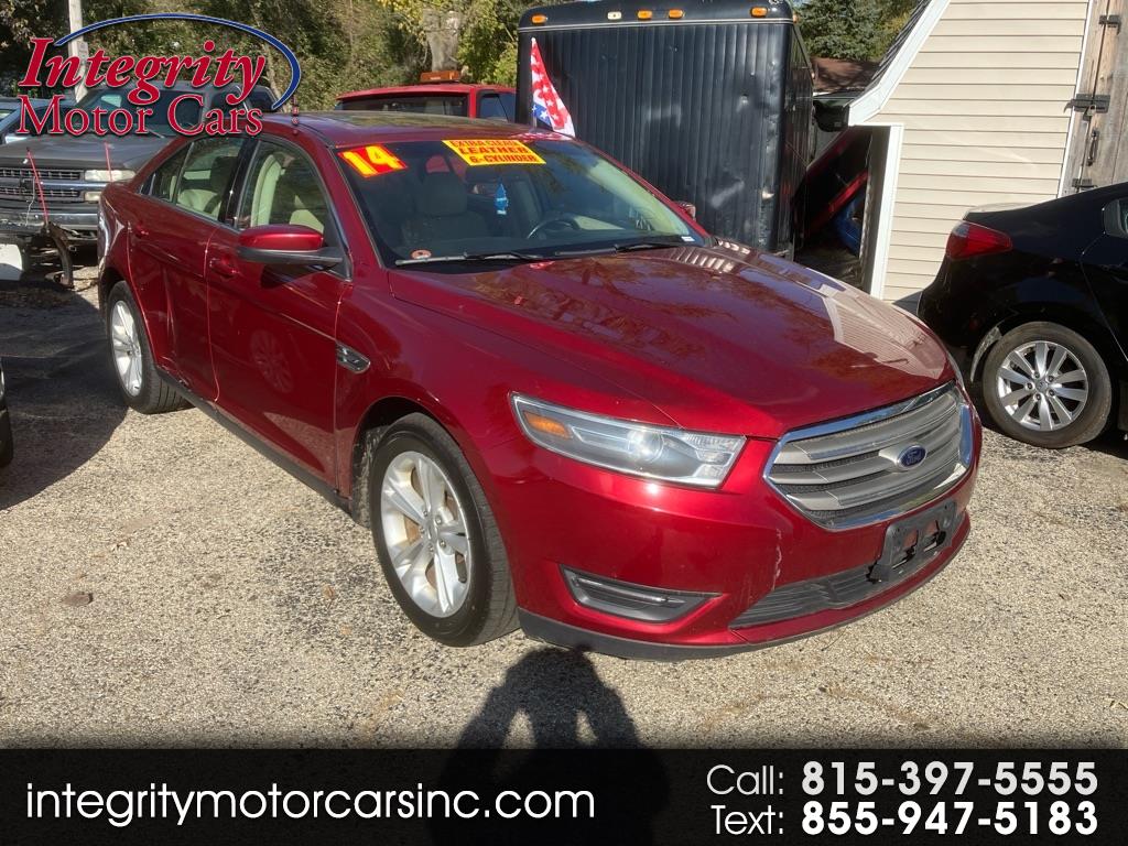 2014 Ford Taurus SEL's photo