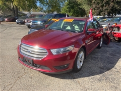 2014 Ford Taurus 