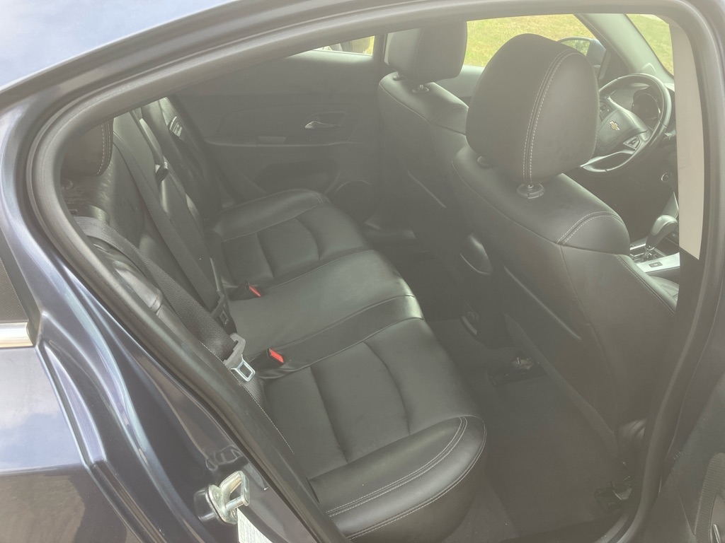 Chevrolet Cruze LTZ Auto 2013 Chevrolet Cruze LTZ Auto 2013