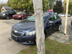2013 Chevrolet Cruze 