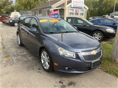 2013 Chevrolet Cruze 