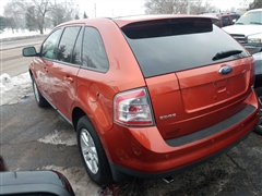 2007 Ford Edge 