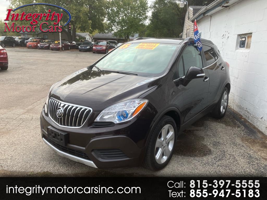 2015 Buick Encore Base FWD