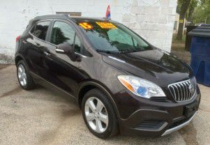 2015 Buick Encore Base FWD
