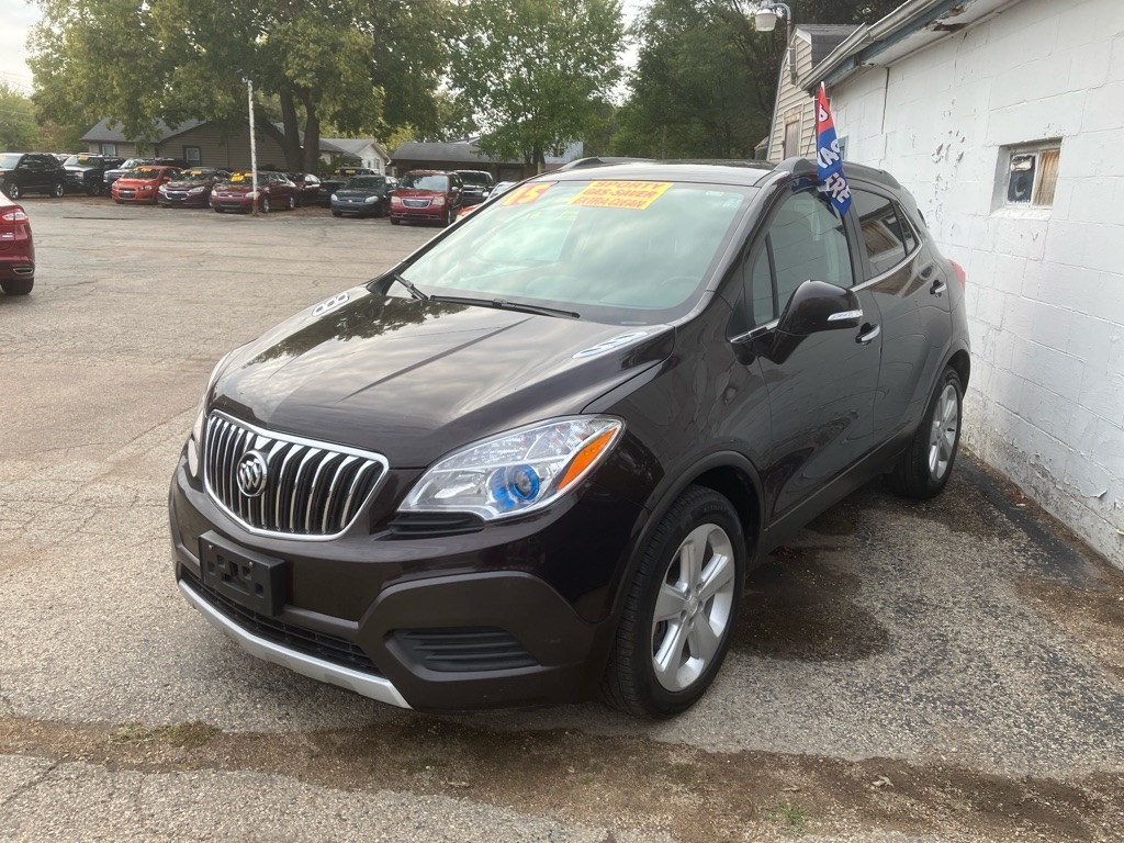 Buick Encore Base FWD 2015