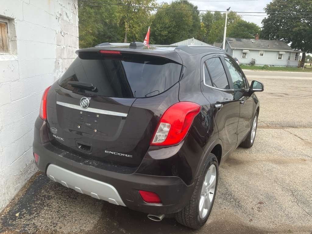 Buick Encore Base FWD 2015
