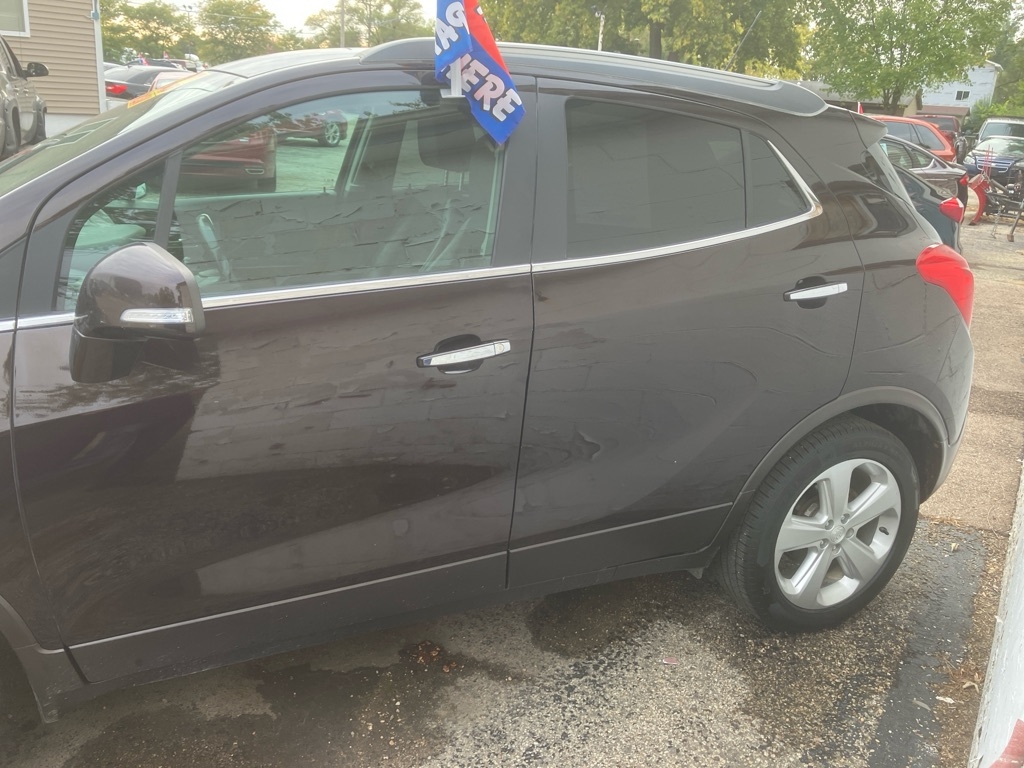 Buick Encore Base FWD 2015