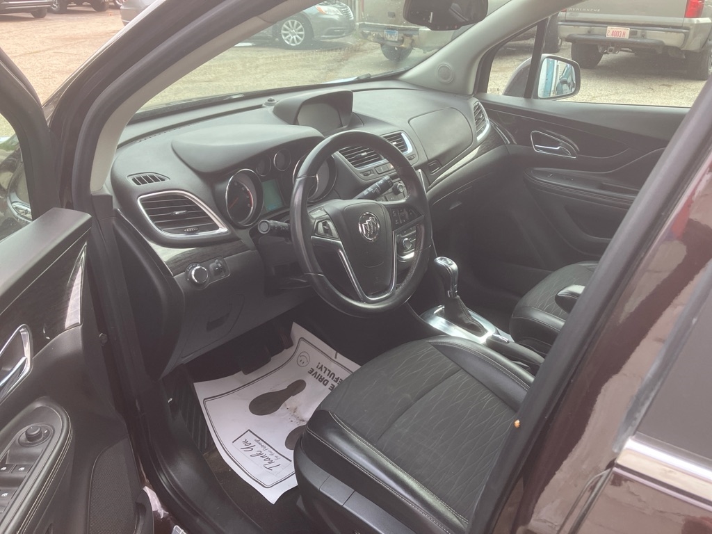 Buick Encore Base FWD 2015