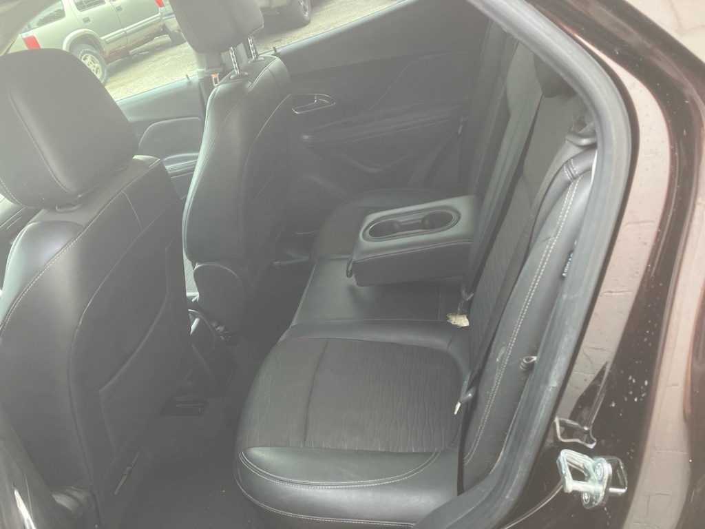 Buick Encore Base FWD 2015