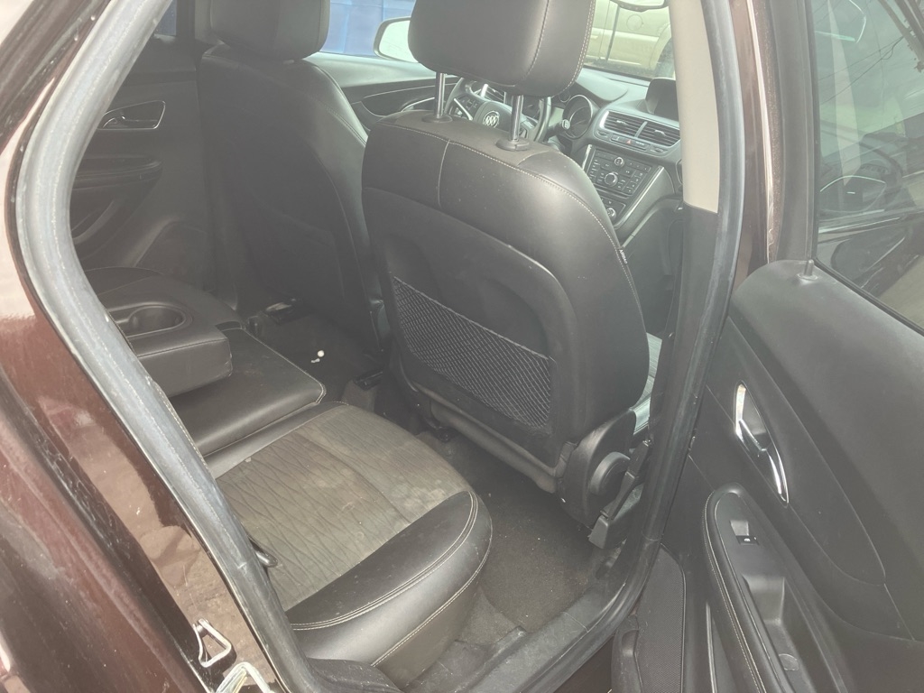 Buick Encore Base FWD 2015