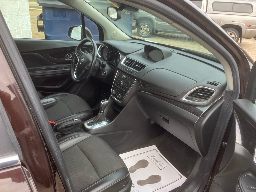 Buick Encore Base FWD 2015
