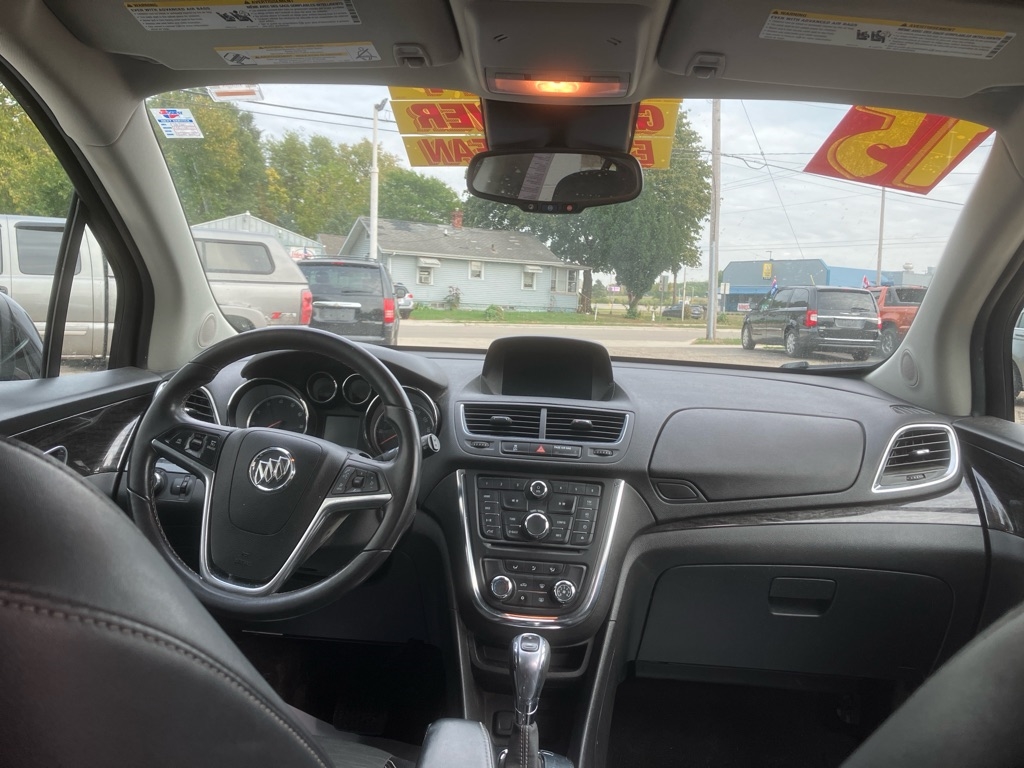 Buick Encore Base FWD 2015