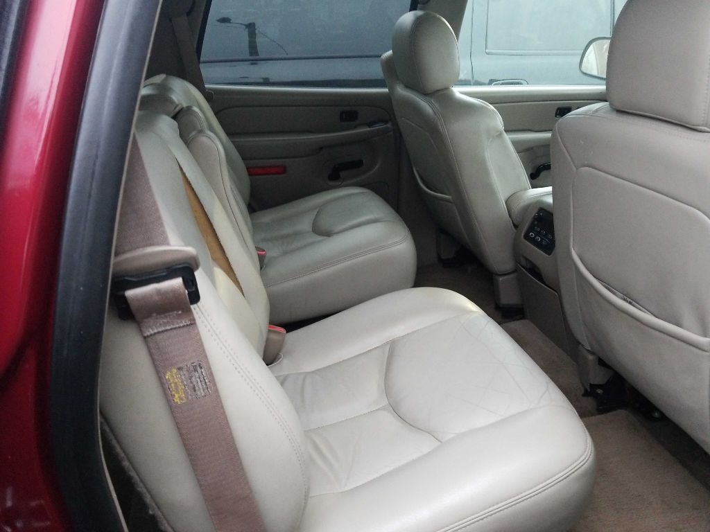 GMC Yukon 4WD 2004 GMC Yukon 4WD 2004