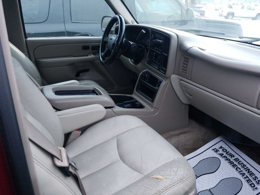 GMC Yukon 4WD 2004 GMC Yukon 4WD 2004