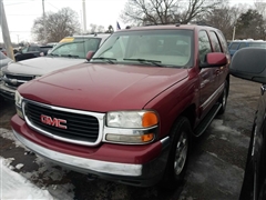2004 GMC Yukon 